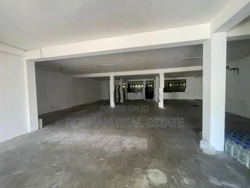 THREE STORIED COMMERCIAL PROPERTY FOR RENT DEHIWALA SH2715