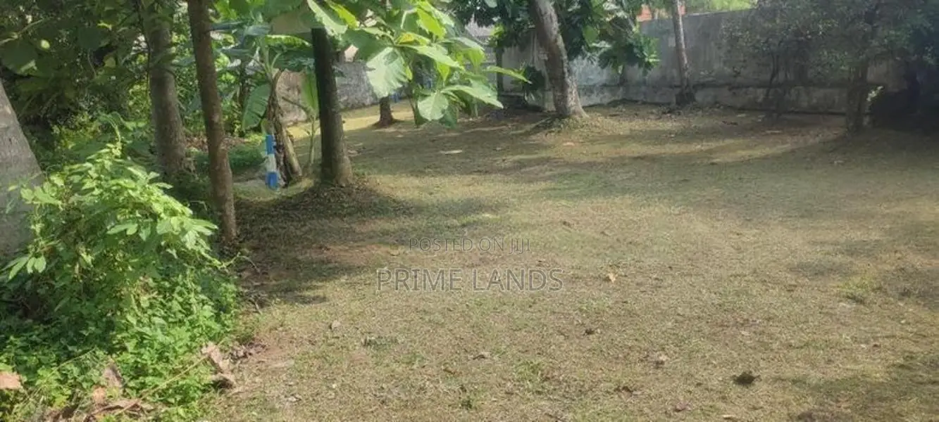 Residential Land for Sale in Thalahena Udyana Mawatha