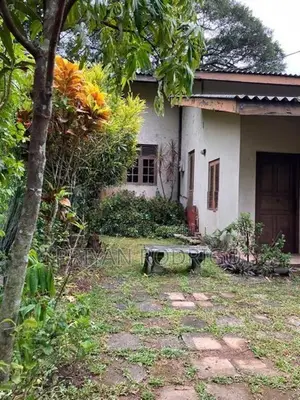 Thalawathugoda Temple Road 25 Perches of Land with an old House for Sa