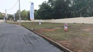 8 Perch Lots in Hokandara Gated Comminity