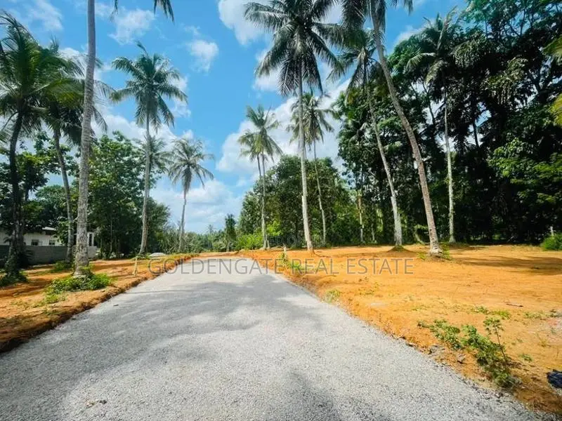 Yakkala නගරයෙන් ඉඩමම