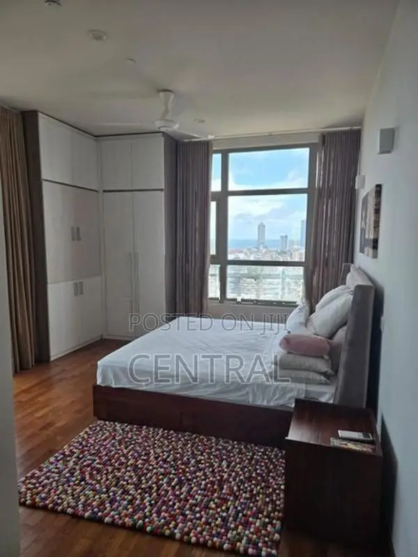 Furnished Apartment for Rent in Prime Grand, Colombo 07 (C7-10340)