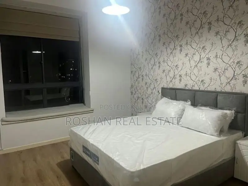 LUXURY FURNISHED HAVELOCK CITY APARTMENT FOR RENT COLOMBO 5 ZA2740