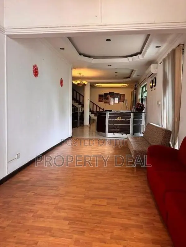2 Storey Upstairs Building For Rent in Rajagiriya - PDC107