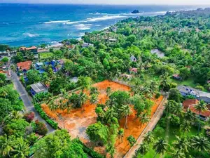 මිදිගම සංචාරක පාරාදීසයෙන් ආයෝජනයට සුදුසු ඉඩමක්