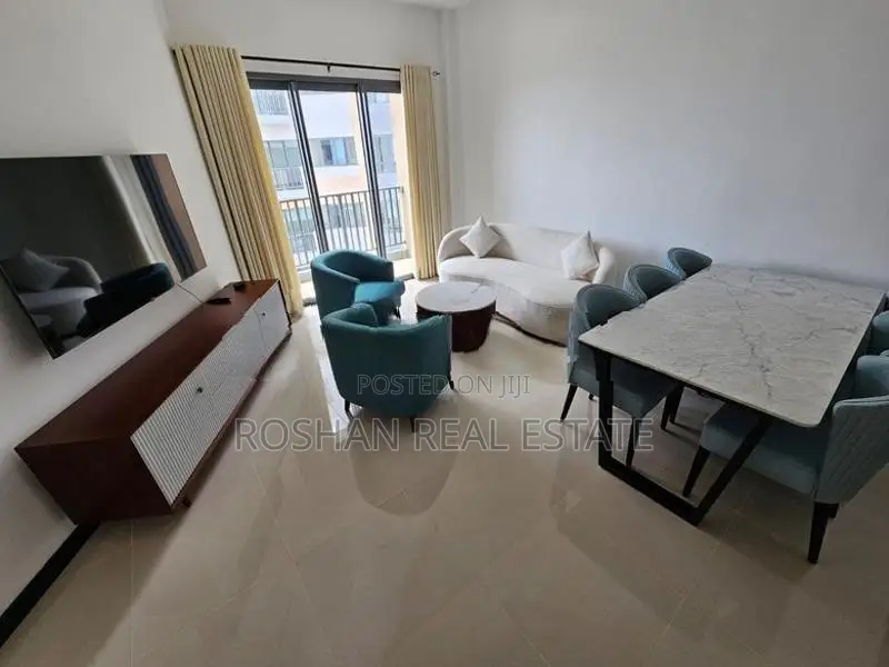 LUXURY FURNISHED TRI-ZEN APARTMENT FOR RENT COLOMBO 2 AJ2746