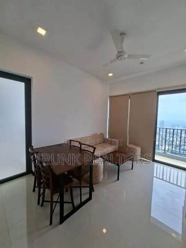 Tri-Zen Apartments 02BR Apartment For Sale (NK11492) Colombo 02