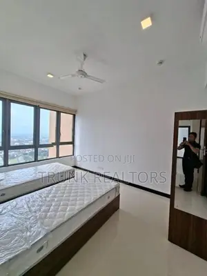 Tri-Zen Apartments 02BR Apartment For Sale (NK11492) Colombo 02