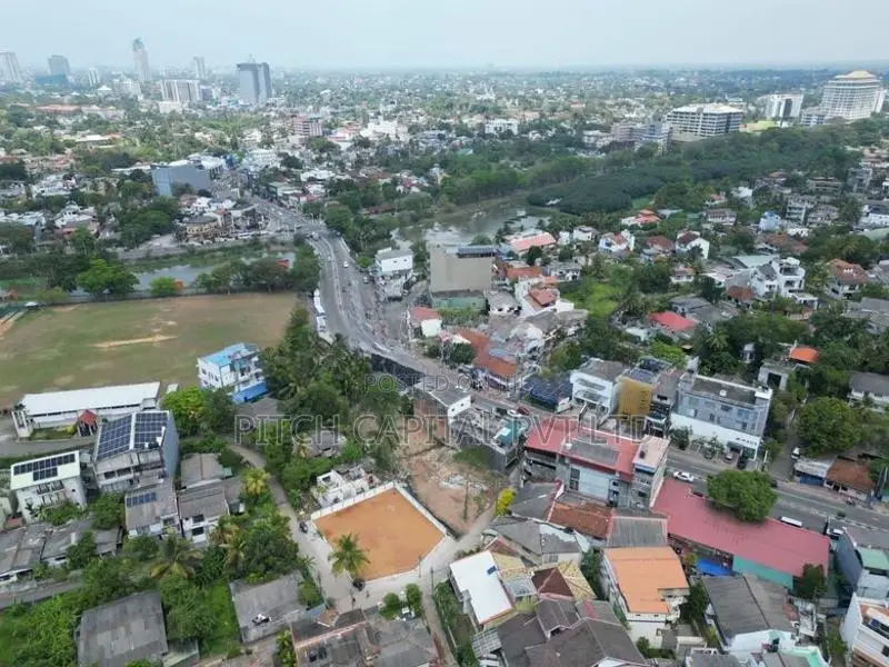 Battaramulla - Palawatta Town Valuable Land for Sale