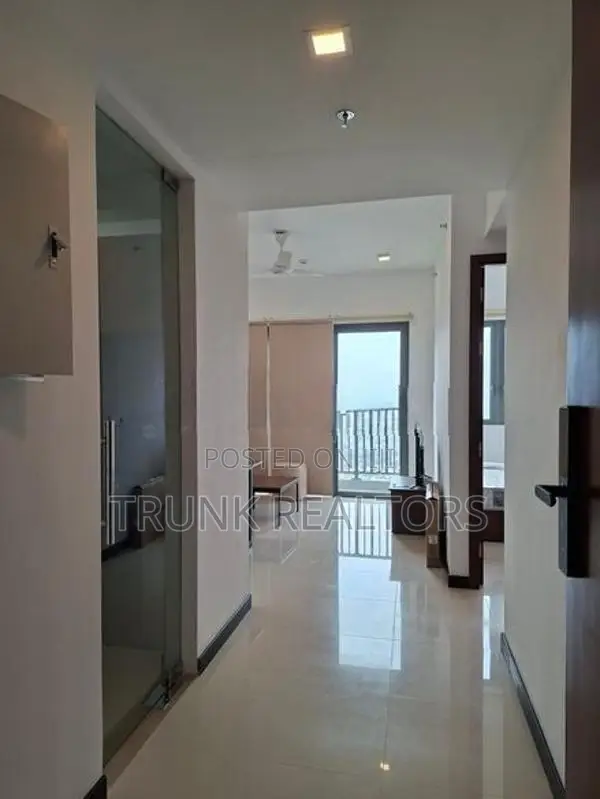 Tri-Zen Apartments 02BR Apartment For Sale (NK11492) Colombo 02