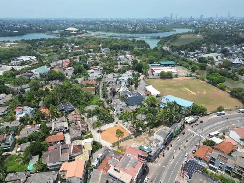 Battaramulla - Palawatta Town Valuable Land for Sale