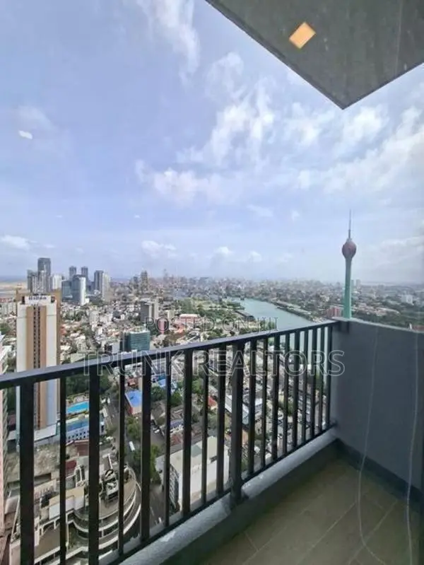 Tri-Zen Apartments 02BR Apartment For Sale (NK11490)Colombo 02