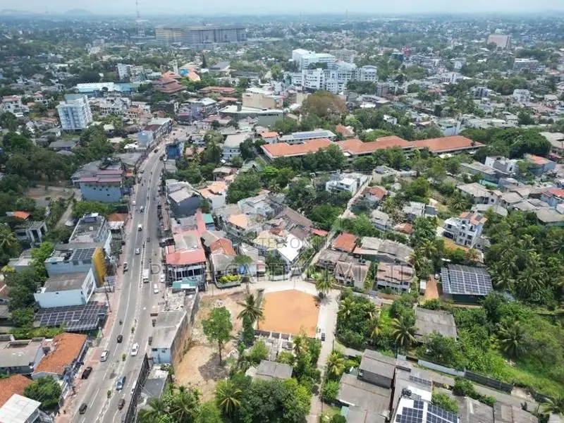 Battaramulla - Palawatta Town Valuable Land for Sale