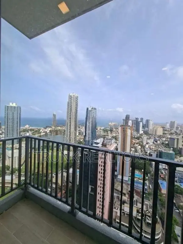 Tri-Zen Apartments 02BR Apartment For Sale (NK11490)Colombo 02