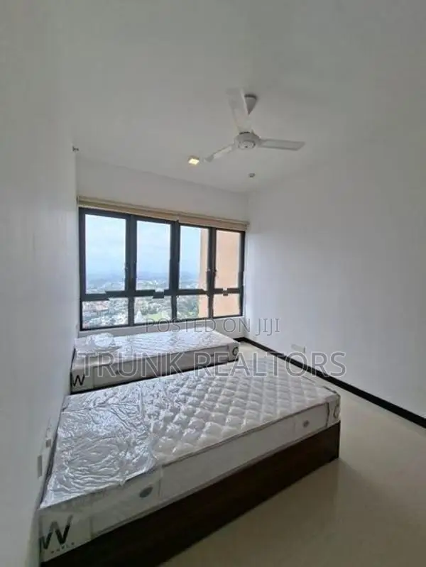Tri-Zen Apartments 02BR Apartment For Sale (NK11492) Colombo 02