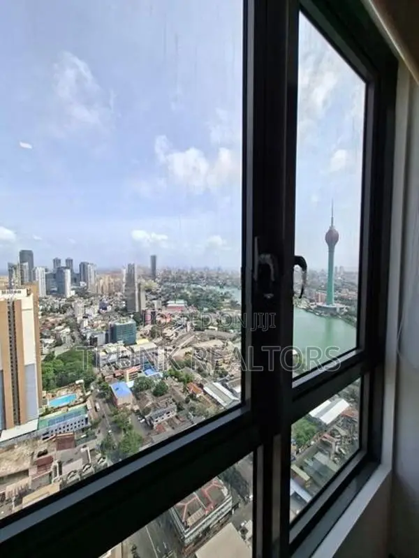 Tri-Zen Apartments 02BR Apartment For Sale (NK11490)Colombo 02