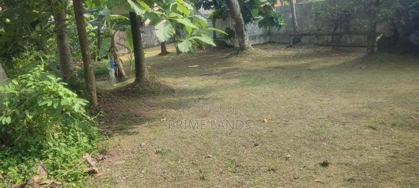 Thalahena Residential Land for Sale in Udyana Mawatha