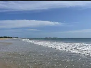 VAKARAI : 9.5-ACRE PRIME BEACHFRONT LAND FOR SALE