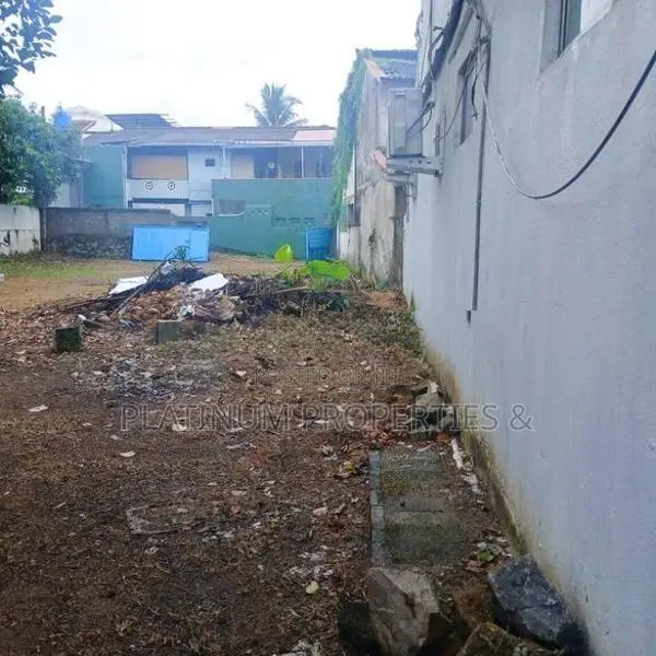 18.4 Perches Land For Sale In Battaramulla