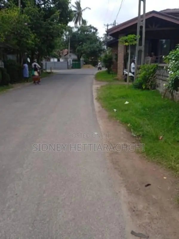 Valuable Land for Sale in Thudella, Ja-Ela