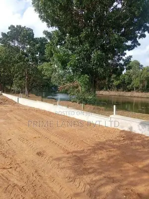 River Facing Land for Sale in Rajagiriya