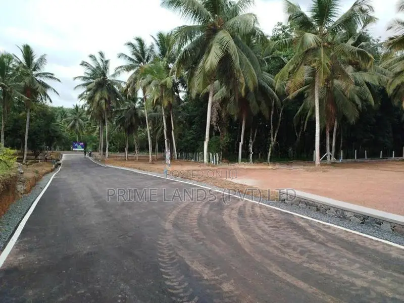 පොල්ගස්ඕවිට මත්තේගොඩ පාරෙන් බිම් කොටස් විකිණීමට