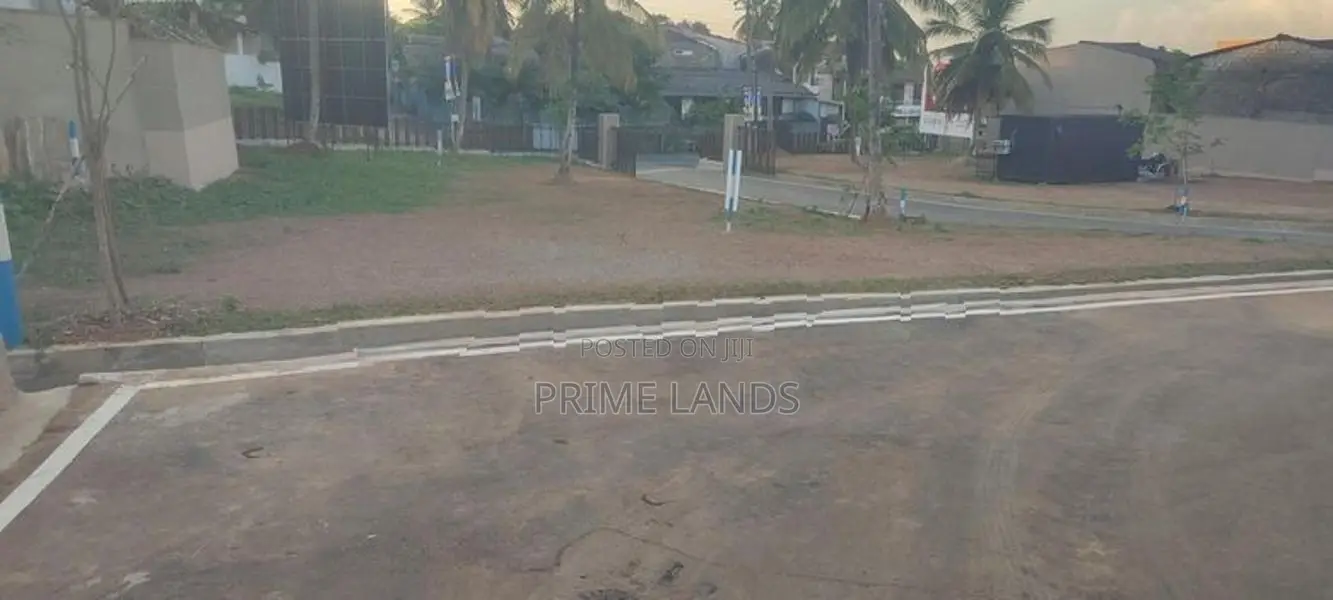 Malabe , Land for Sale in Arangala Junction