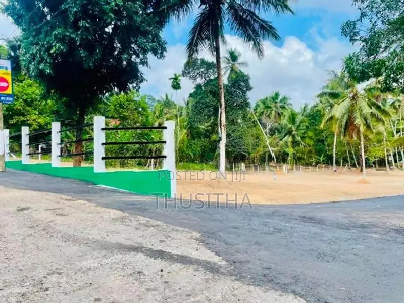 Residential Land for Sale in Welisara Mahabage | Near the Main Road
