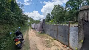 ගම්පහ දොම්පෙ නගරයට ආසන්නයේ වටිනා බිම්කොටසක් / YS 14092
