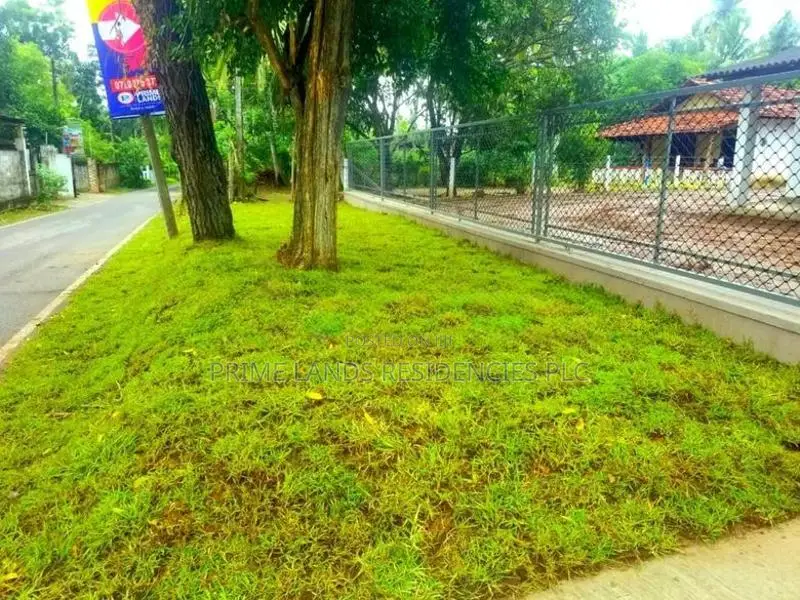 Land for Sale in Minuwangoda