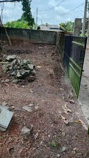Residential Land in Madiwela
