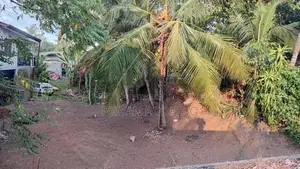 Piliyandala Madapatha Road 18.5 Perches of Land for Sale