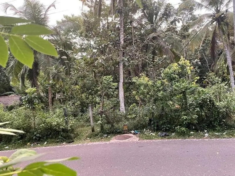 AHANGAMA : 144 PERCHES PRIME TOURISM LAND FOR SALE