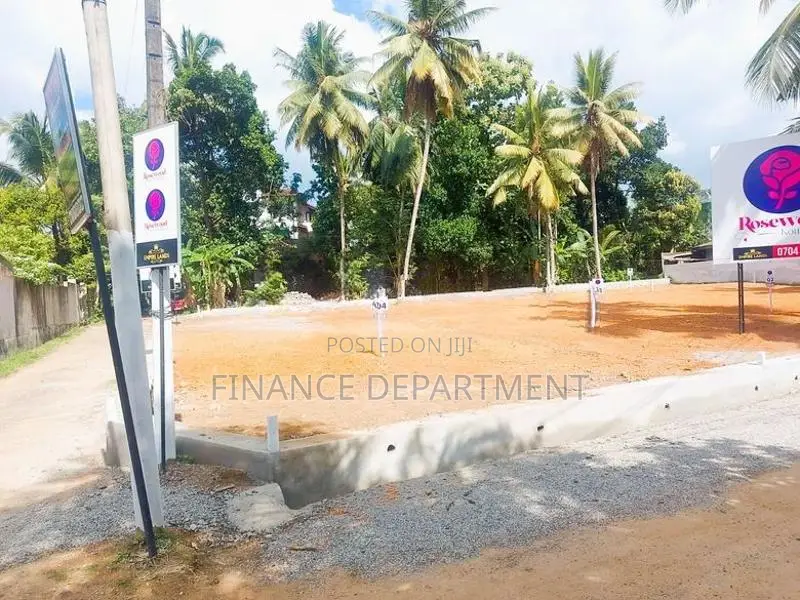 Land for Sale in Homagama Town