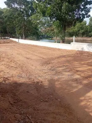 Water Front Land for Sale in Rajagiriya