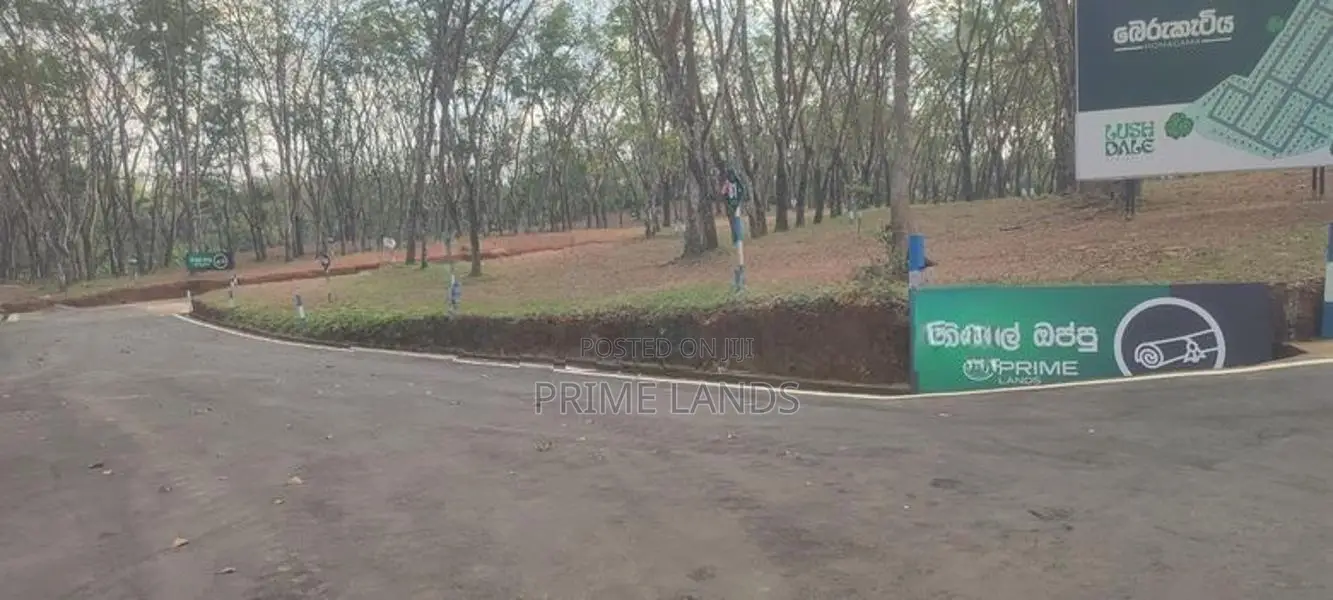 Land for Sale in Homagama Thalagala