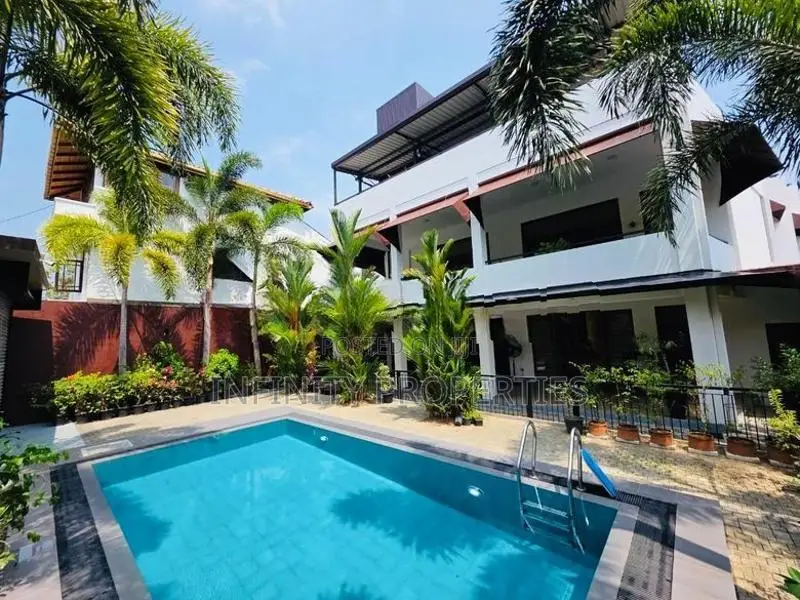 (AF045) Two-storied house for sale on Nawala