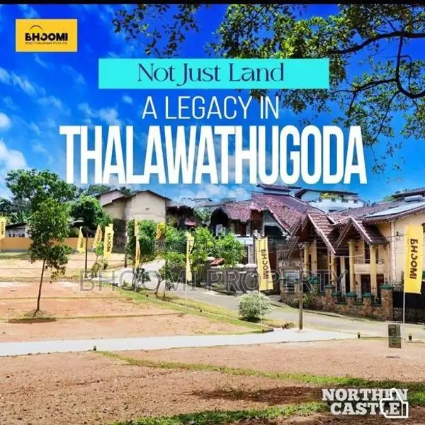 Residential land for Sale Athurugiriya Wanaguru Mw