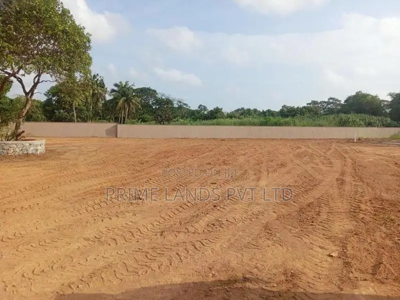 Water Front Land for Sale in Rajagiriya