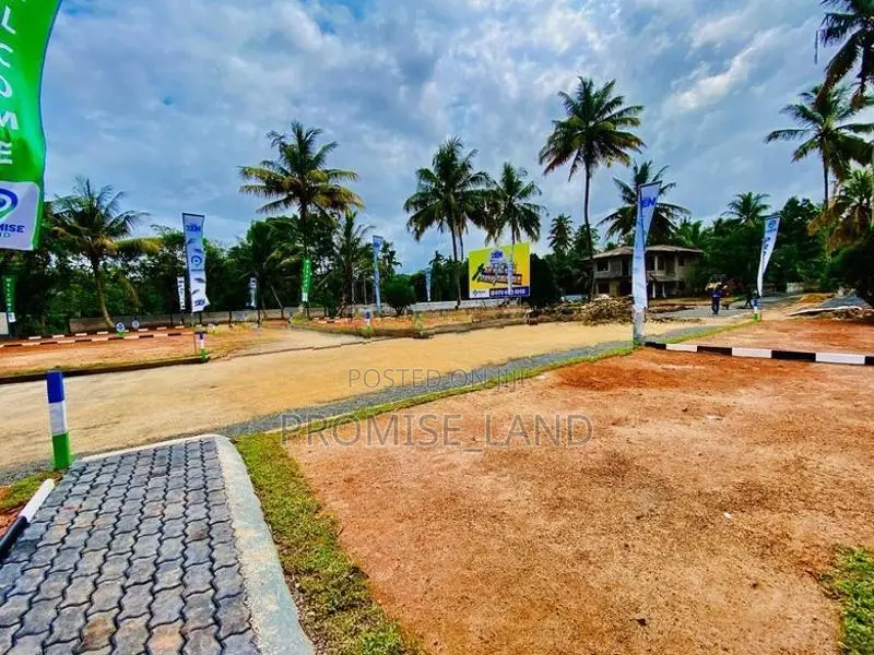 Land for Sale in Wadduwa | Near Galle Road K27