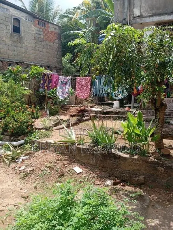 Mount Lavinia Samudrasanna Rd 20 perches Land with House for Sale