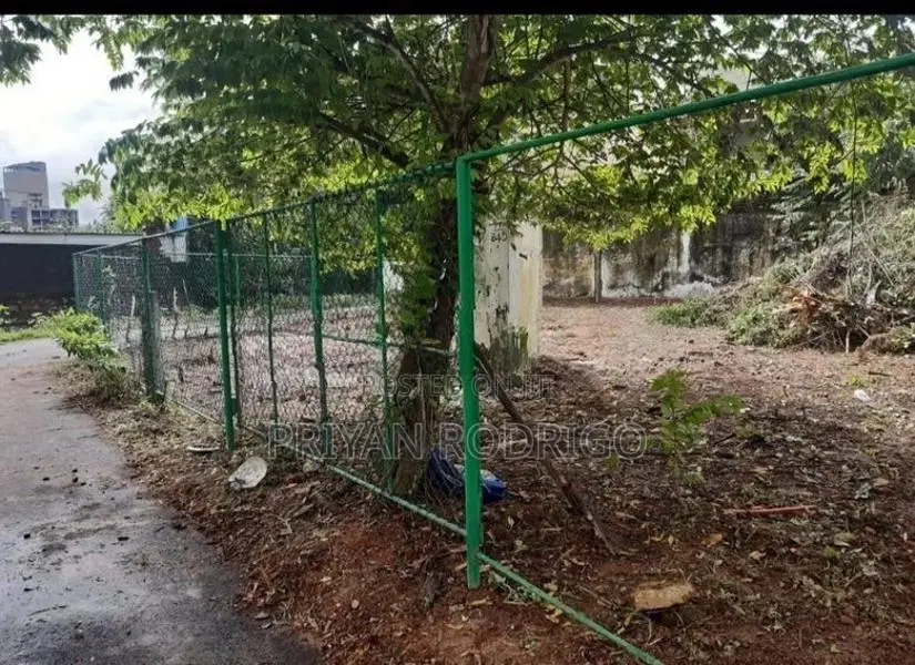 Colombo 08, Kuruppu Road 16 Perches of Bare land for Sale