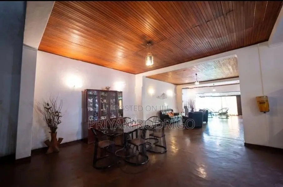Kotahena 02 Storied House on 34.1 Perches of Land for Sale