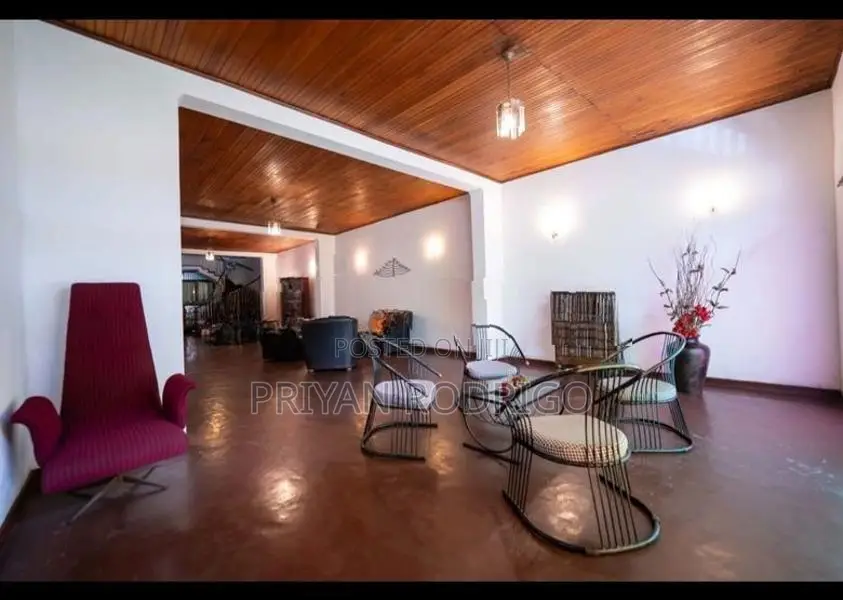 Kotahena 02 Storied House on 34.1 Perches of Land for Sale