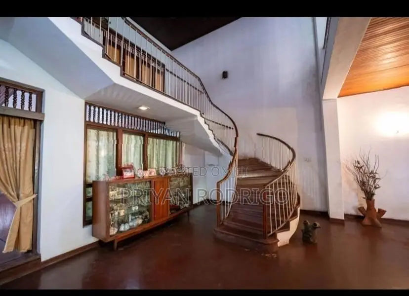 Kotahena 02 Storied House on 34.1 Perches of Land for Sale