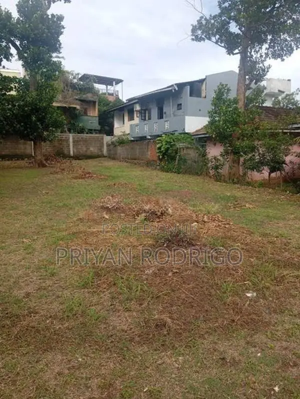 Pitakotte Epitamulla Road 18.5 Perches top residential Land for Sale