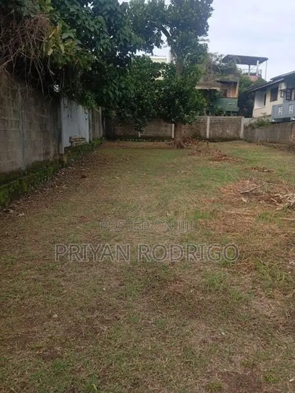 Pitakotte Epitamulla Road 18.5 Perches top residential Land for Sale