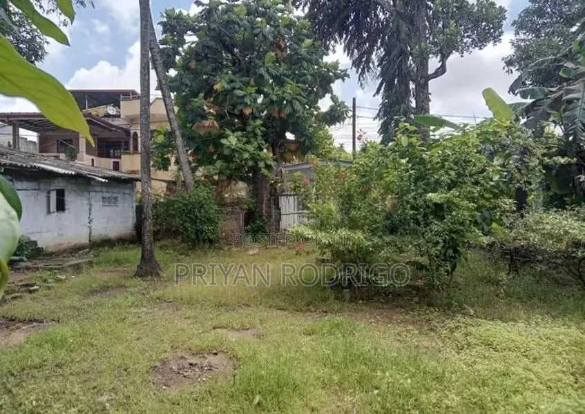 35 Perches of Land for Sale in Dematagoda