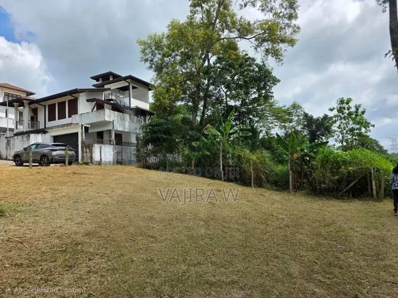 Athurugiriya සුන්දර වෙල්යාය මුහුණලා ඇති අනගි බිම් කොටස්