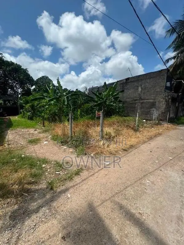 Bare Land for Sale in Bokundara Piliyandala